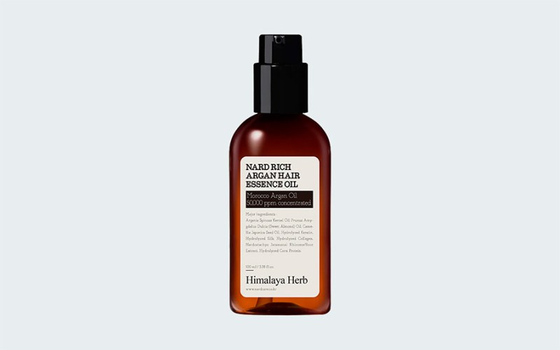 RICH ARGAN HAIR ESSENCE OIL