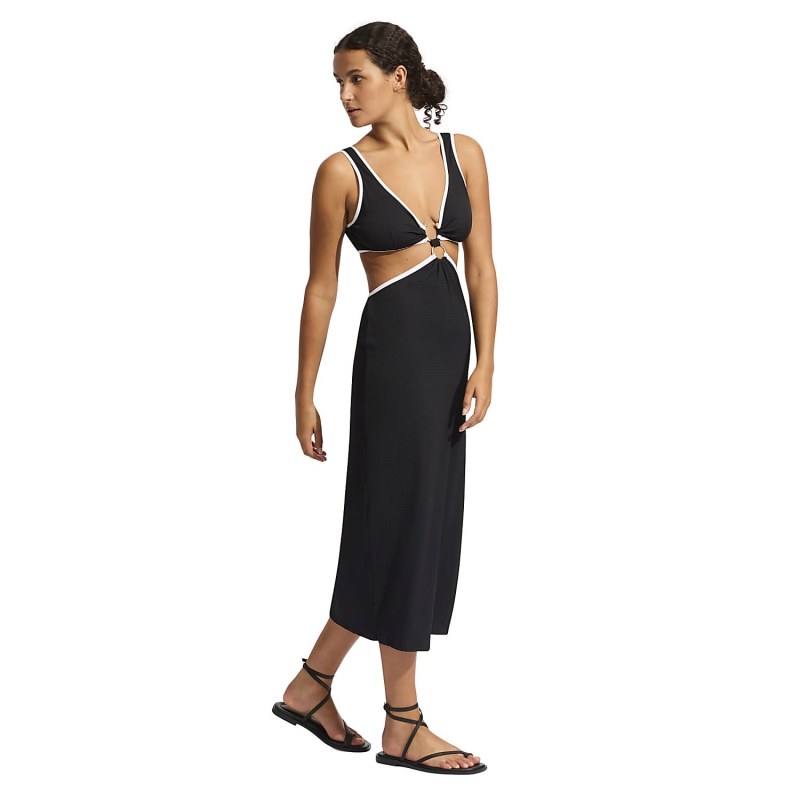 MIDI DRESS