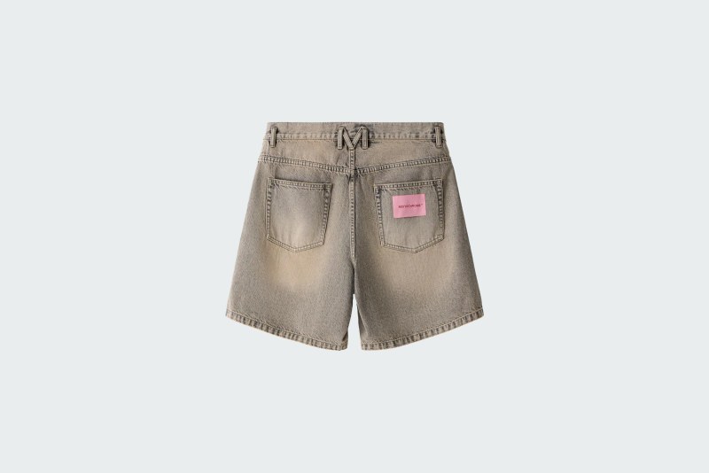 SHORTS DENIM SAND DUNES