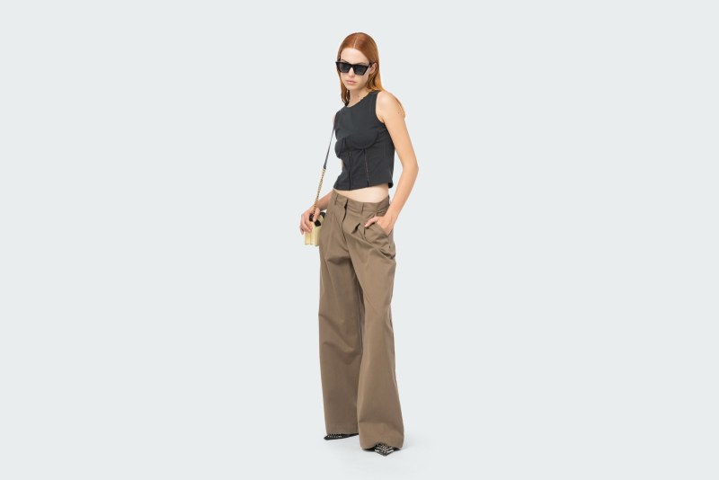 ROBOTECH PANTALONE COTONE LAVATO