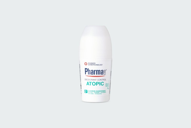 DEODORANT CONTROL ATOPIC