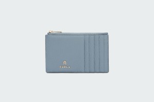 CAMELIA M ZIPPED CARD CASE