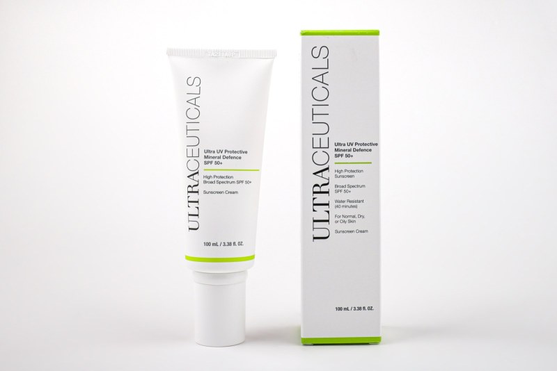 PROTECTIVE MINERAL DEFENCE SPF 50+