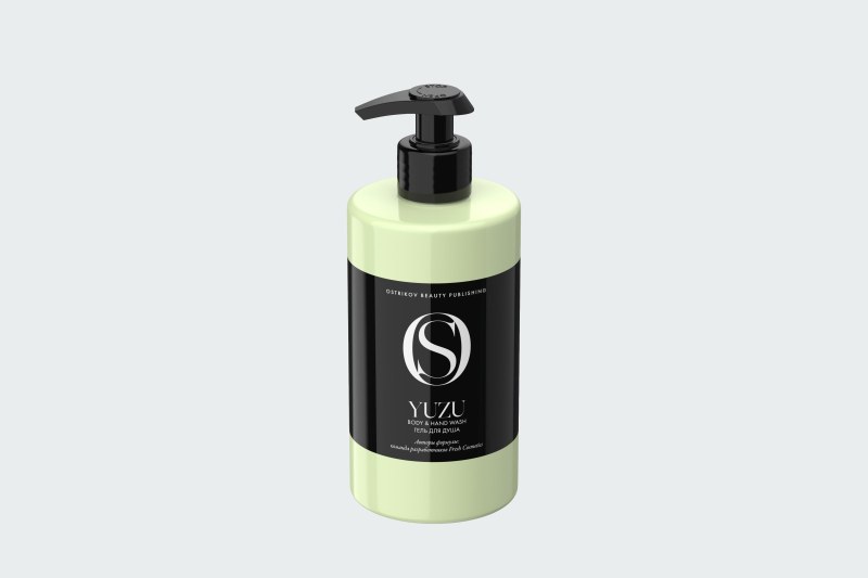 BODY & HAND WASH