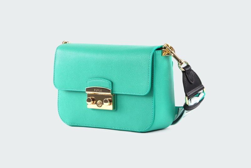 FURLA METROPOLIS S WEBBING STRAP