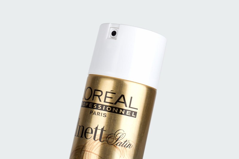 ELNETT LAQUE HAIRSPRAY