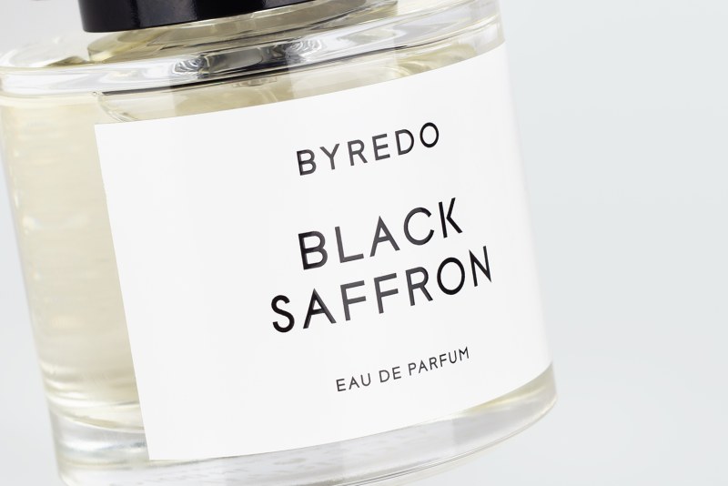 BLACK SAFFRON
