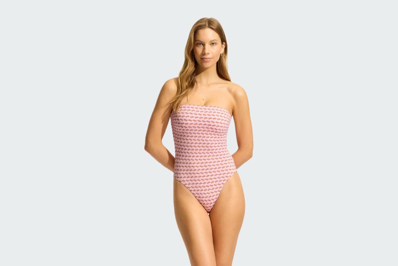 DD BANDEAU ONE PIECE