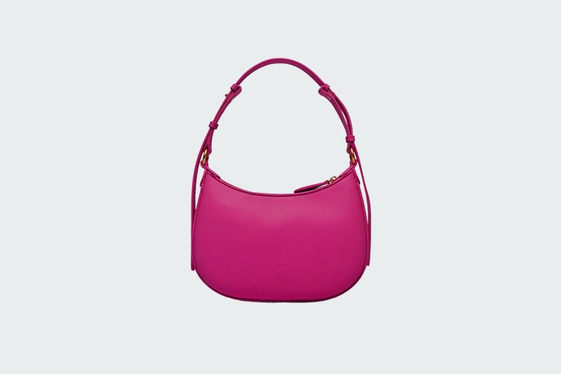 MINI LOVE BAG HALF MOON SIMPLY