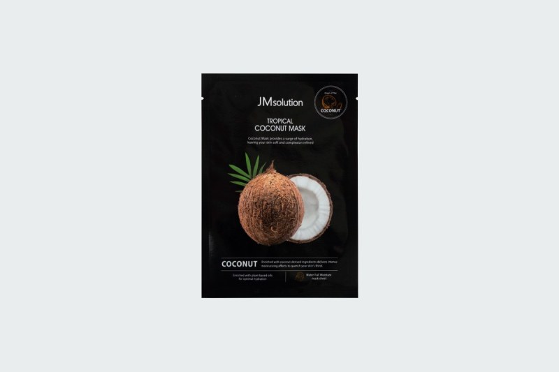 TROPICAL COCONUT MASK
