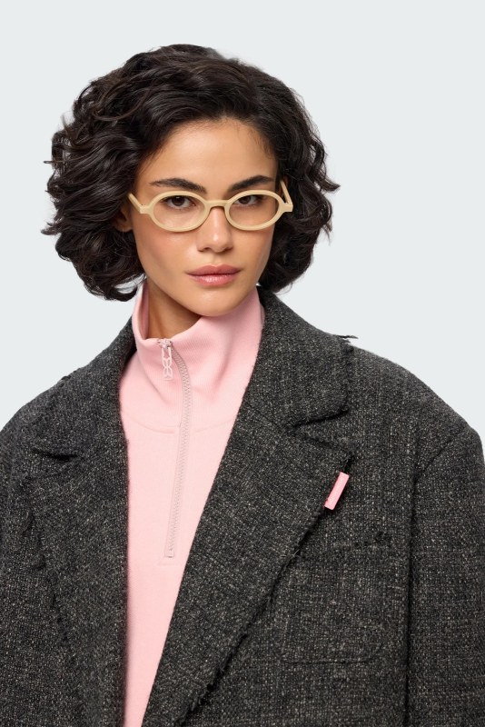 COAT VILLAGE MELANGE