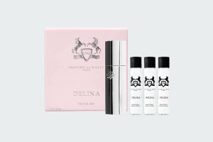 DELINA TRAVEL SET