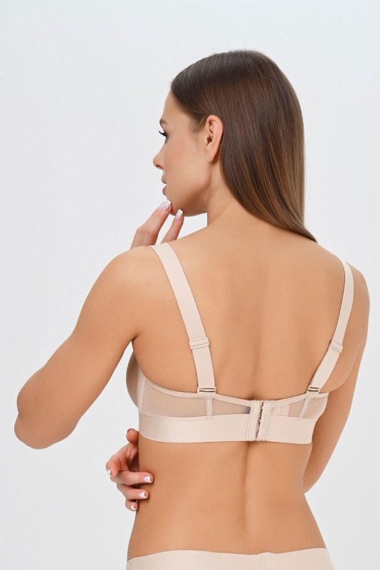 SHEERS BRA