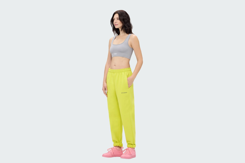 PANTS NEON LIME