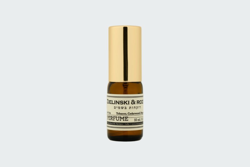 TOBACCO, CEDARWOOD, PEPPER