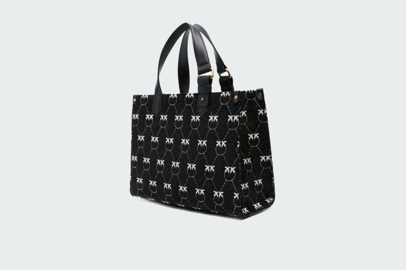 BOX SHOPPING ORIZZONTALE JACQUARD