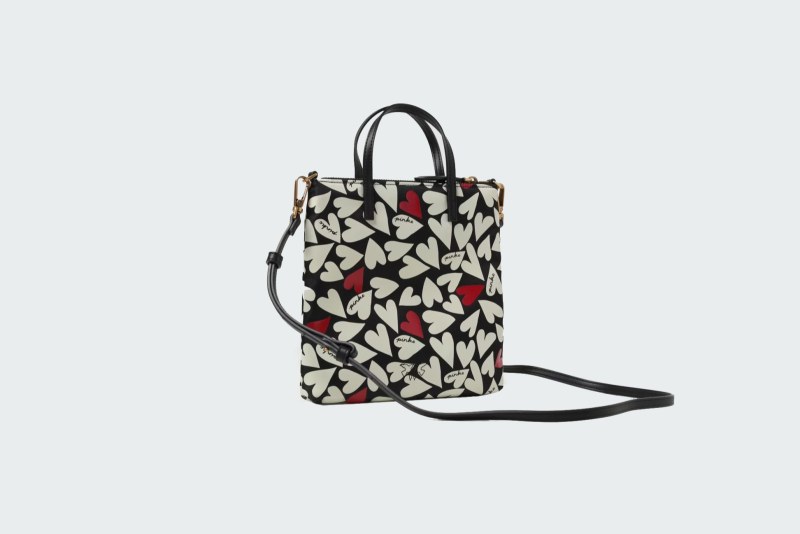 MINI TOTE PRINT