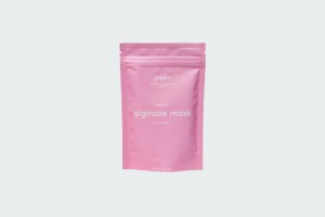 ALGINATE MASK LIFTING