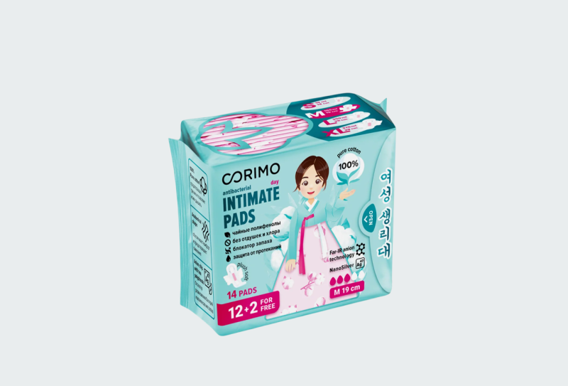 INTIMATE PADS
