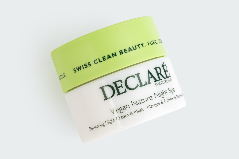 VEGAN NATURE NIGHT SPA