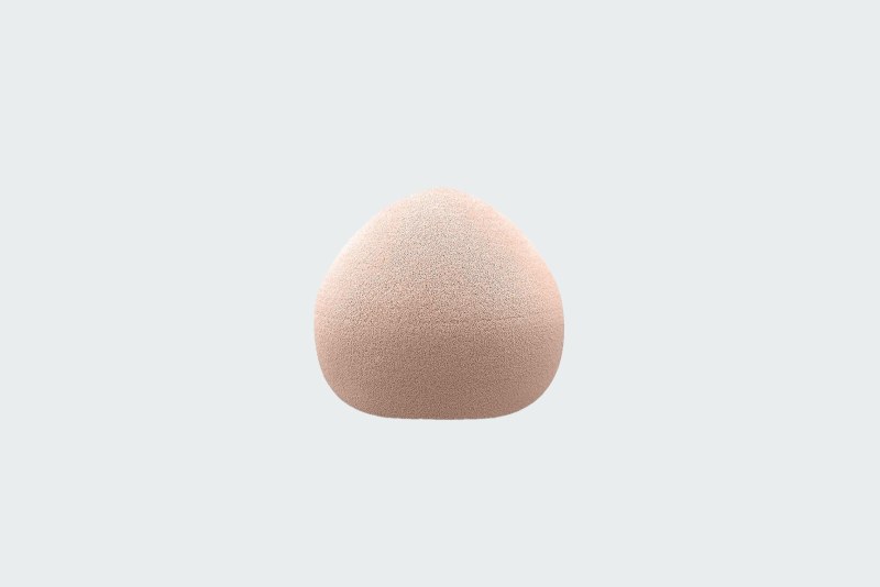SUPER SOFT BLENDING SPONGE PEACH