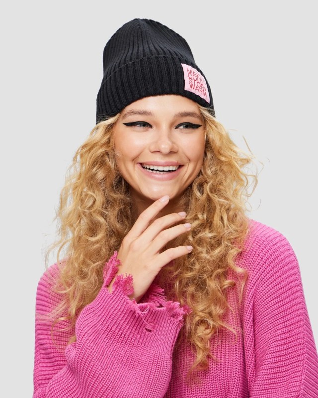 HAT BLACK
