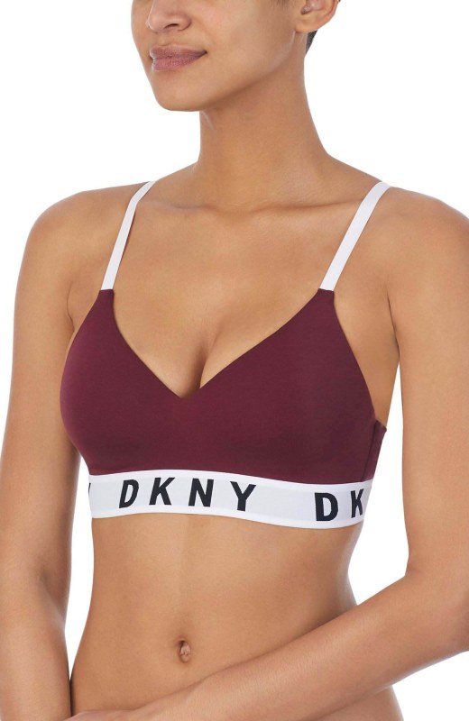 COZY BOYFRIEND BRALETTE
