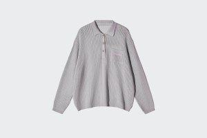 LONGSLEEVE AIR GREY