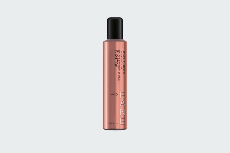 STRONG HOLD MOUSSE