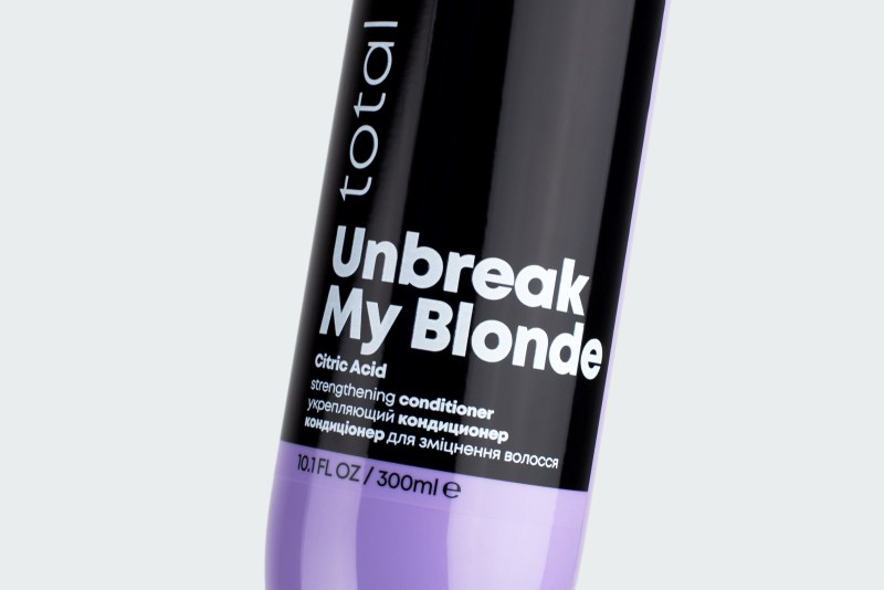 UNBREAK MY BLONDE CONDITIONER