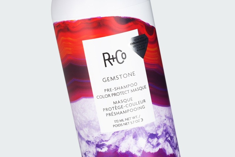 GEMSTONE PRE-SHAMPOO COLOR PROTECT MASQUE