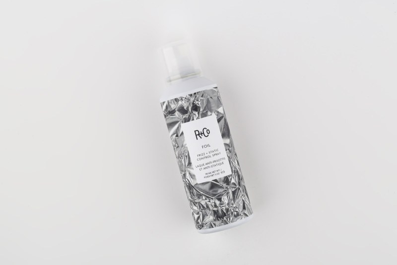FOIL ANTI-STATIC SPRAY