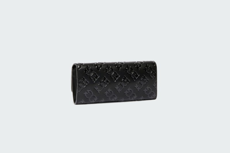 LOVE TINY BIRDS WALLET C VITELLO SE