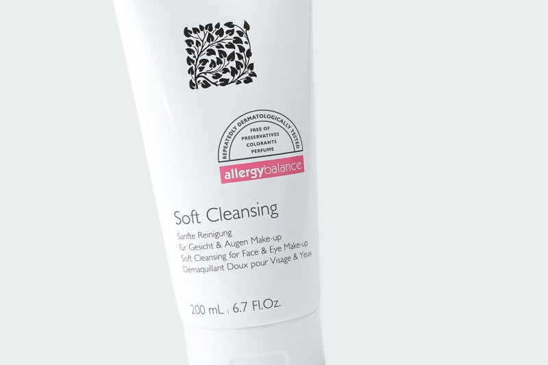 ALLERGY BALANCE SOFT CLEANSING GEL