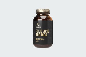 FOLIC ACID 400 mcg