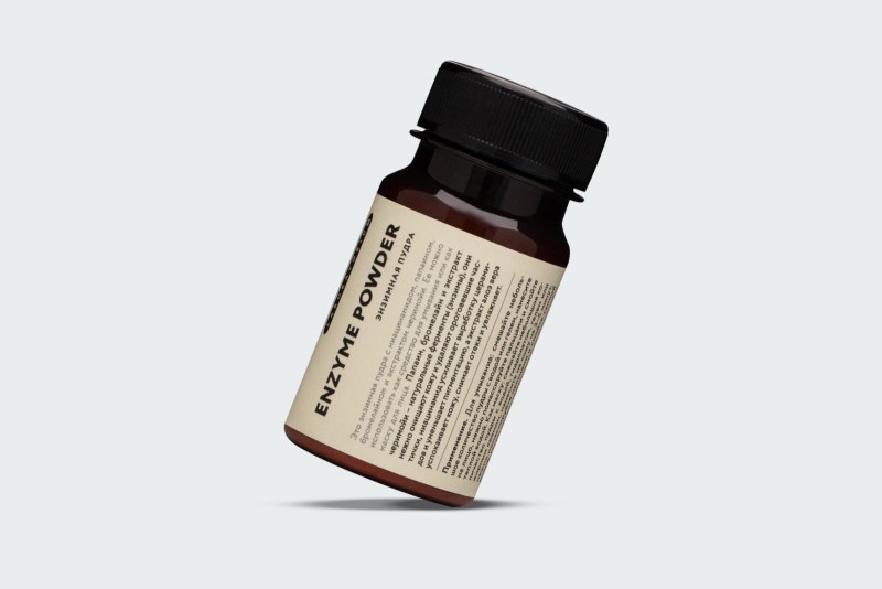 ENZYME POWDER