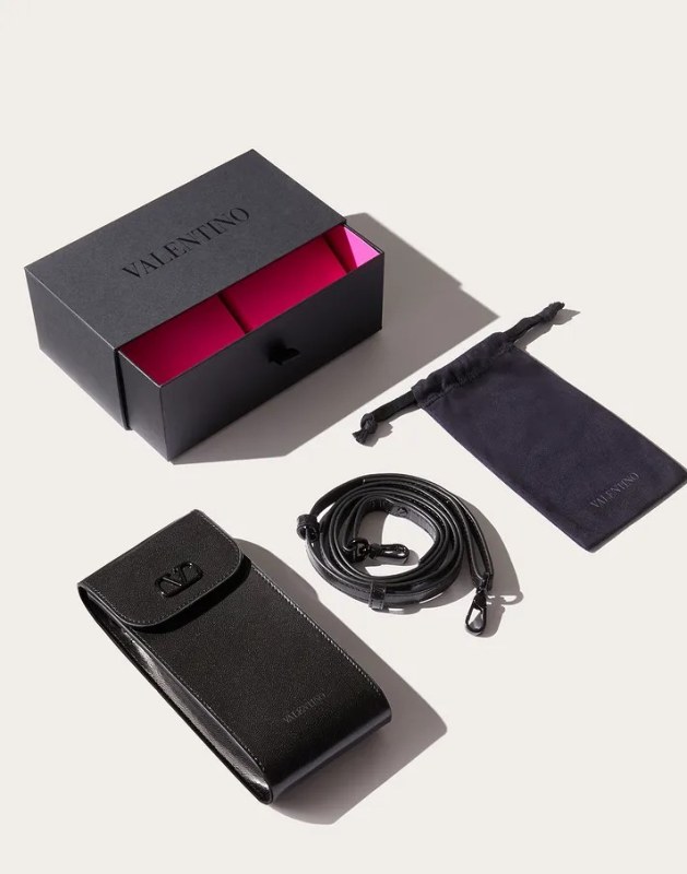 V-CINQUE BLACK/LIGHT GOLD