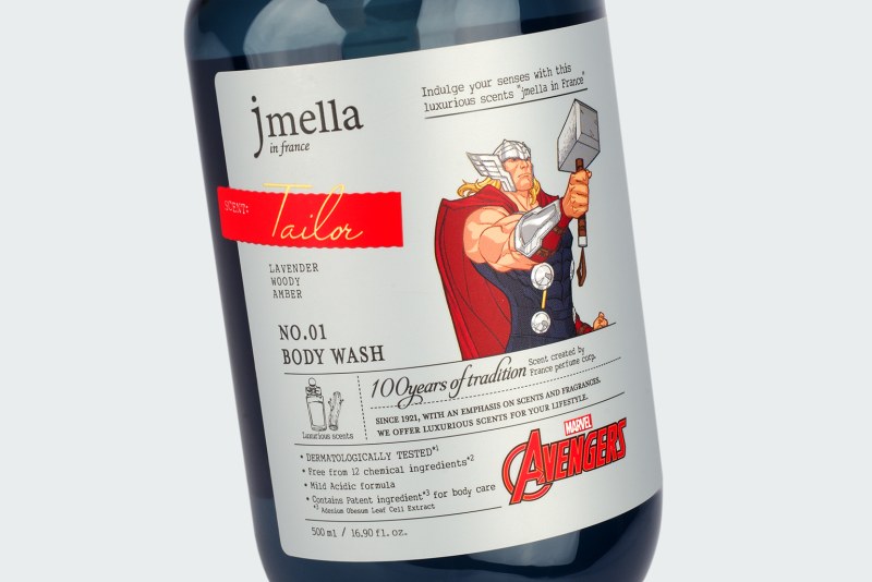 MARVEL TAILOR