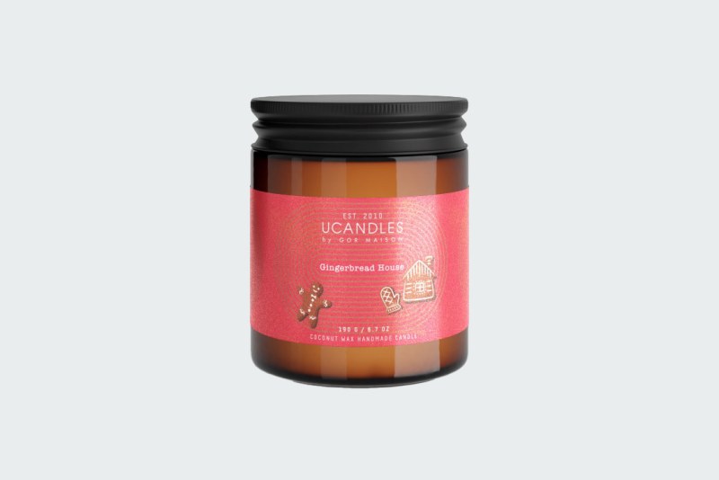 LES SAISONS CANDLE