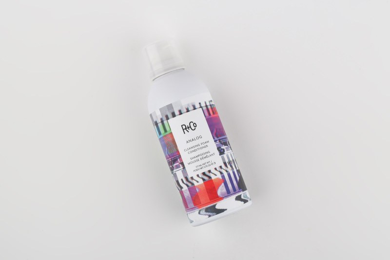 ANALOG CLEANSING FOAM CONDITIONER