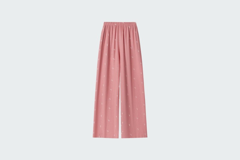 PANTS STITCH PINK
