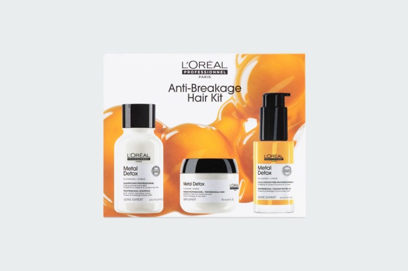 ANTI-BREAKAGE HAIR KIT