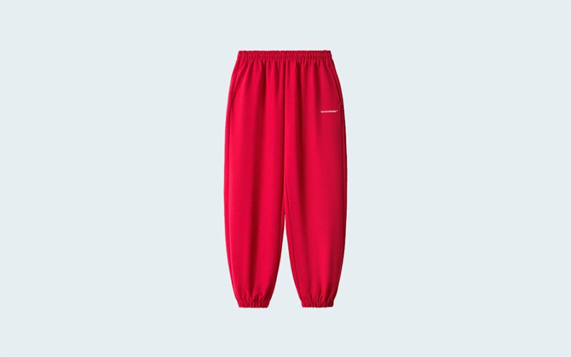 PANTS CLASSY RASPBERRY