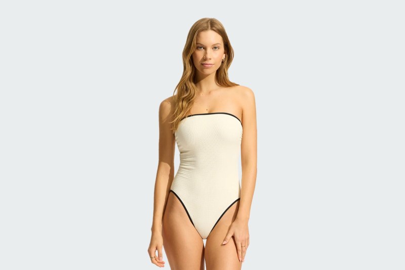 BANDEAU ONE PIECE