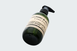 SANDALWOOD, CEDARWOOD, VETIVER, AMBER