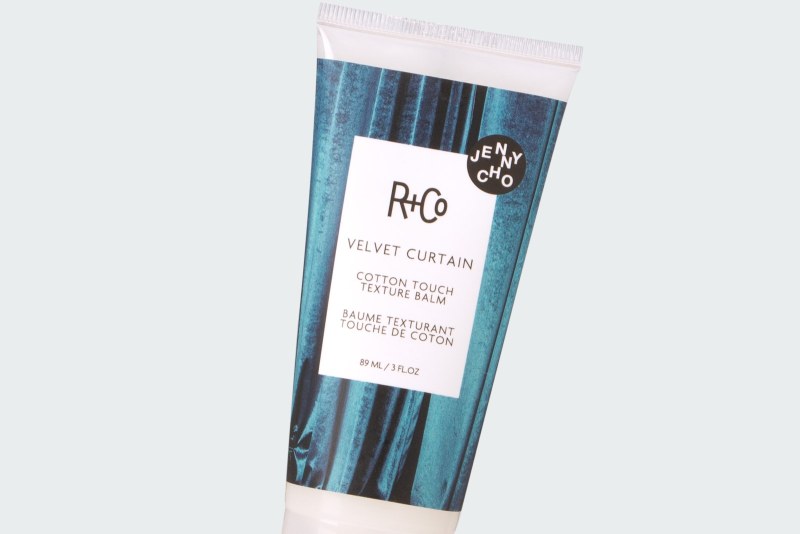 VELVET CURTAIN COTTON TOUCH