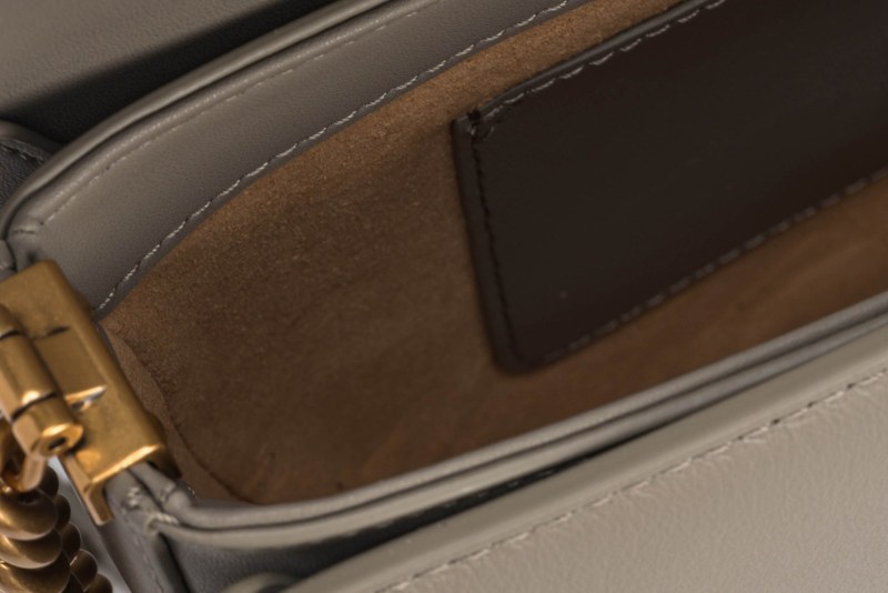 CLASSIC LOVE BAG CLICK ROUND