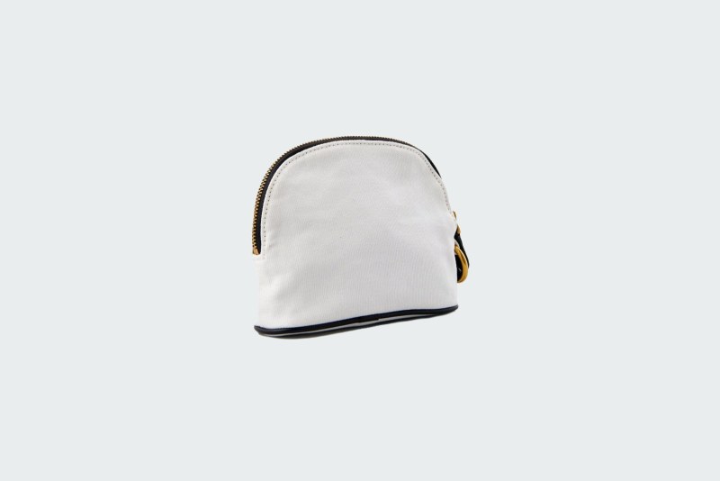 TROUSSE CANVAS RICICLATO STAMPATO