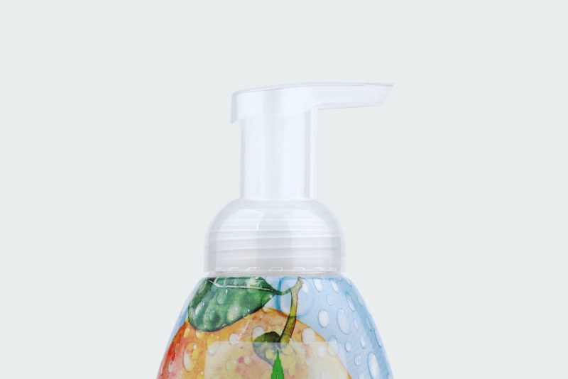 TRIPLE MOISTURE HERBAL FOAMING HAND WASH