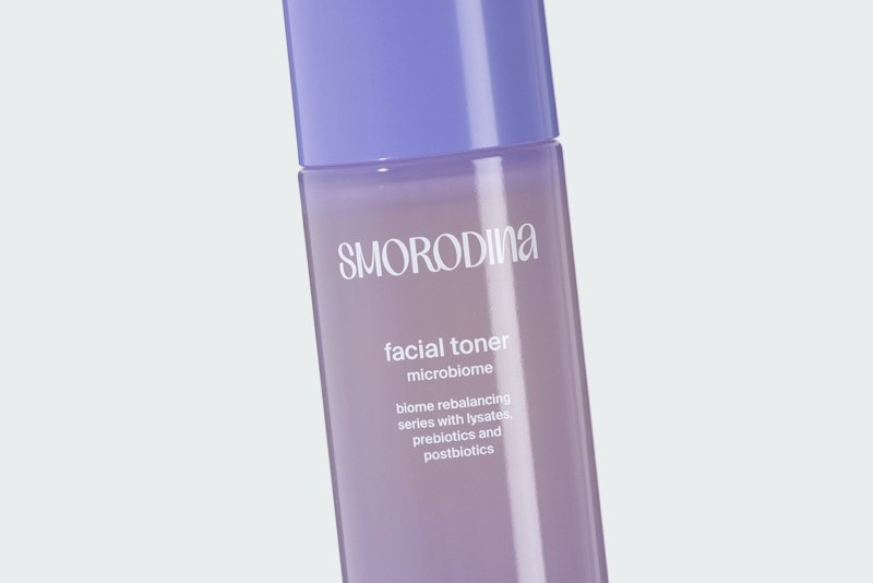FACIAL TONER MICROBIOME